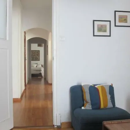 Apartment Plaza Reina Maria Cristina Ribadesella