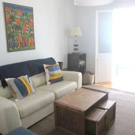 Apartment Plaza Reina Maria Cristina Ribadesella